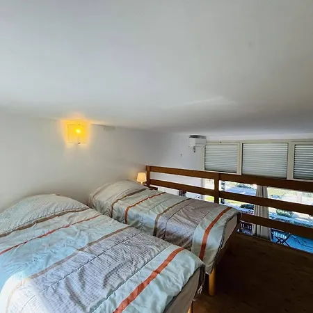 Appartement Climatise Avec Terrasse A 350m De La - - Fr-1-63-351 Lumio (Corsica)