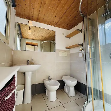 Climatise Avec Terrasse A 350m De La - - Fr-1-63-351 Lumio (Corsica)