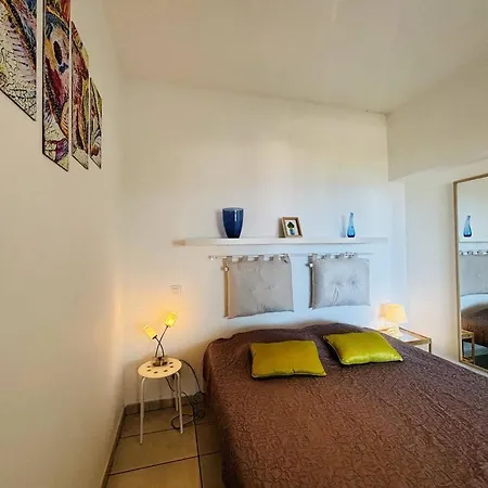 Appartement Climatise Avec Terrasse A 350m De La - - Fr-1-63-351 Lumio (Corsica)