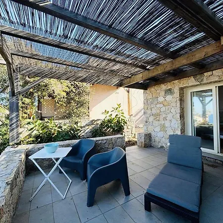 Climatise Avec Terrasse A 350m De La - - Fr-1-63-351 Lumio (Corsica)